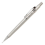Lapiseira 0 9mm Prata P209 Pentel