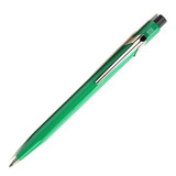 Lapiseira Caran D ache Verde Com Apontador Preto 2mm