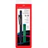Lapiseira Faber Castell Preto E Azul Grafite Incluso 0.7