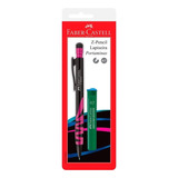 Lapiseira Faber Castell Preto