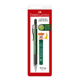 Lapiseira Grip Matic 0 5 Mm 1 Tubo Grafite Faber Castell