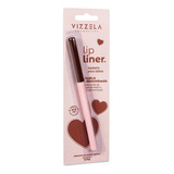 Lapiseira Labial 08 Determinada Lipliner Vizzela