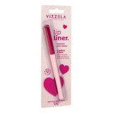 Lapiseira Labial Vizzela Lipliner 05 livre 0 24g Cor Livre
