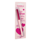 Lapiseira Labial Vizzela Lipliner 05 livre 0 24g