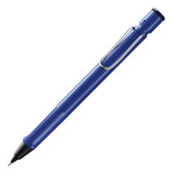 Lapiseira Lamy Safari 0 5mm Azul Unidade