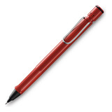 Lapiseira Lamy Safari 0 5mm Vermelha Unidade
