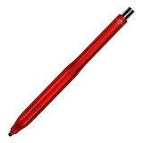 Lapiseira Mitsubishi Uni Advance M5 1030 0 5mm Vermelho