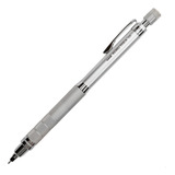Lapiseira Mitsubishi Uni Kuru Toga 0 5mm M5 1017 Prata