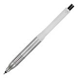 Lapiseira Mitsubishi Uni Kuru Toga Branco M5 1030 0 5mm