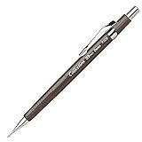 Lapiseira P200 0 9 Mm Pentel P209 MTAPB Preta Fosca