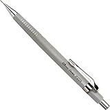 Lapiseira P200 0 9 Mm Pentel P209 ZPB Prata