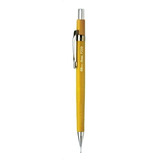 Lapiseira Pentel 0 9mm Sharp P209 Mostarda