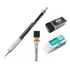 Lapiseira Pentel Graphgear 500 0.5mm + Grafite + Borracha