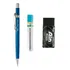 Lapiseira Pentel Sharp P207 Azul 0,7 Com Grafite E Borracha