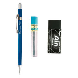 Lapiseira Pentel Sharp P207