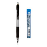 Lapiseira Pilot Super Grip 0 7mm Emborrachada Grafite 2b