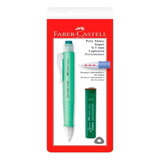 Lapiseira Poly Matic Super 0 5 Tubo De Grafite Faber castell