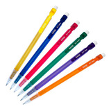 Lapiseira Pop 0 7mm Cores Sortidas C  48 Uni Keep   Ei119