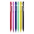 Lapiseira Pop Leo&leo 0,7mm 24 Unidades Em Cores Sortidas