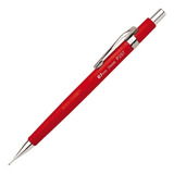 Lapiseira Profissional Vermelha Pentel 0 3 0 5 0 7 0 9mm Nfe