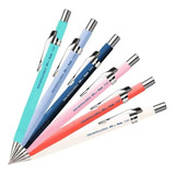 Lapiseira Sharp P200 Boys Girls 0 7mm Pentel Cor Original