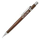 Lapiseira Sharp P200 Pentel 0 3mm Marrom