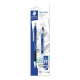 Lapiseira Staedtler Mars Microb 0 7mm Refil Grafite