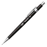 Lapiseira Técnica 0 5mm Grafite CiS TecnoCis 250 5001 Preto 1 Unidade
