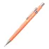 Lapiseira Técnica 0.5mm Pentel Sharp P200 Tom Pastel Cor Laranja Pastel 0.5mm