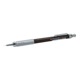 Lapiseira Técnica Graphgear 500 0 3mm Marrom Pentel