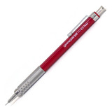 Lapiseira Técnica Pentel Graphgear 500 0 3 0 5 0 7 0 9mm Cor 0 3 Marsala