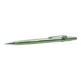 Lapiseira Técnica Sharp Metálica 0 5 Verde Pentel