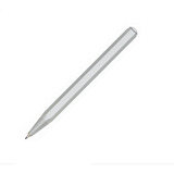 Lapiseira Worther Slight Aluminio