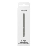 Lápiz Óptico Samsung S Pen Spenej pn980bbegkr Preto