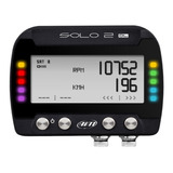 Laptimer Gps Aim Solo 2 Dl Lançamento Carro Moto Kart E