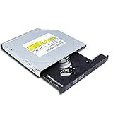 Laptop 8x Dvd + R/rw Dl Gravador De Substituição, Para Toshiba Satellite A665 L505 L505d L675 L675d L645 L645d L455d L555d-s7005 L550 A665d Notebook Pc Unidade óptica Interna Dvd/cd Player De Disco