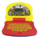 Laptop Adventure Tech Paw Patrol