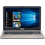 Laptop Asus Vivobook Max X541na-pd1003y (windows 10 Home, Intel Pentium N4200 Quad-core 1.10ghz, Tela Lcd De 15,6 Polegadas, Armazenamento: 500 Gb, Ram: 4 Gb) Preto