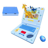 Laptop Brinquedo Infantil Educativo Interativo De
