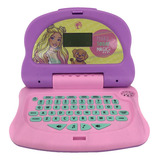 Laptop Charm Tech Barbie