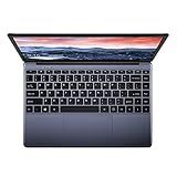 Laptop CHUWI HeroBook Plus 15-6-- Windows 10 Com Intel J4125 LPDDR4X 8 GB De RAM- SSD De 256 GB- Notebook Fino E Leve Com Wi-Fi 2-4G-5G- Interface RJ45- BT 5-1- SSD De Até 1 TB -14-1--