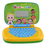 Laptop Cocomelon Bilingue Cor
