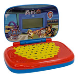 Laptop Da Patrulha Canina