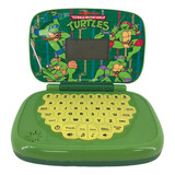 Laptop Das Tartarugas Ninja
