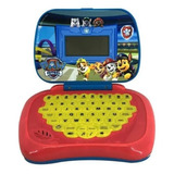 Laptop De Atividades Infantil Patrulha Canina