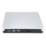 Laptop Externo Usb 3 0 Dvd Rw Cd Writer Portátil Óptico