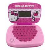 Laptop Hello Kitty Bilingue