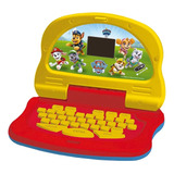 Laptop Infantil Adventure Tech Patrulha Canina Bilingue