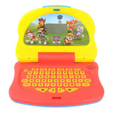 Laptop Infantil Adventure Tech Patrulha Canina Candide 193