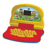 Laptop Infantil Bilingue Adventure Tech Patrulha Canina